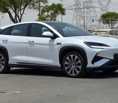 BYD SEALION 7 2026, photo 1 of 4
