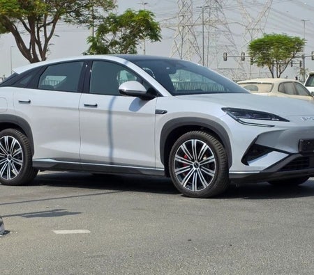 BYD SEALION 7 2026, photo 1 of 4