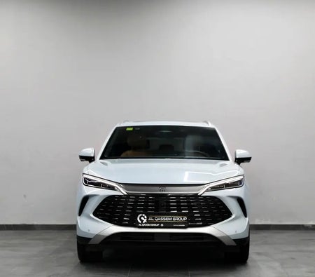 BYD Song L 2025, photo 2 of 4