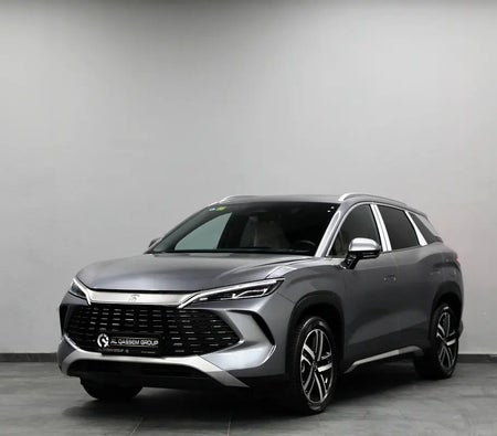 BYD Song L 2025, photo 3 of 4