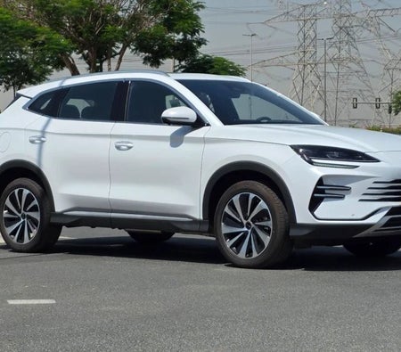 BYD Song Plus 2026, photo 1 of 4