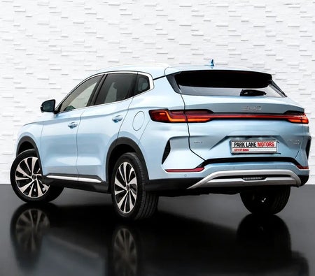 BYD Song Plus 2025, photo 3 of 4