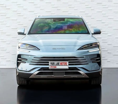 BYD Song Plus 2025, photo 2 of 4