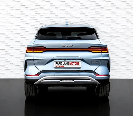 BYD Song Plus 2025, photo 4 of 4