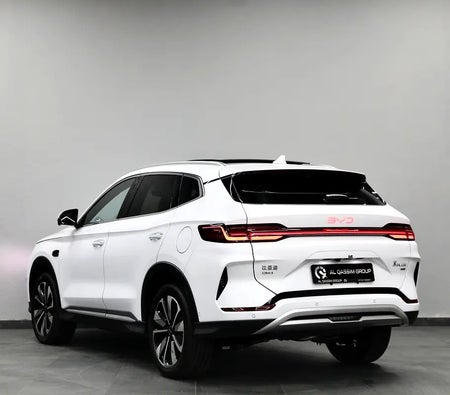BYD Song Plus 2025, photo 4 of 4
