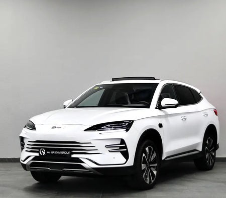 BYD Song Plus 2025, photo 3 of 4
