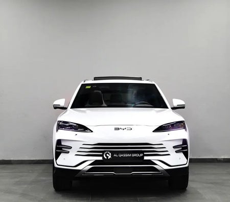 BYD Song Plus 2025, photo 2 of 4