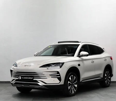 BYD Song Plus 2025, photo 3 of 4