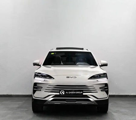 BYD Song Plus 2025, photo 2 of 4