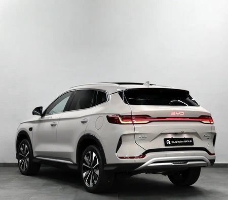 BYD Song Plus 2025, photo 4 of 4