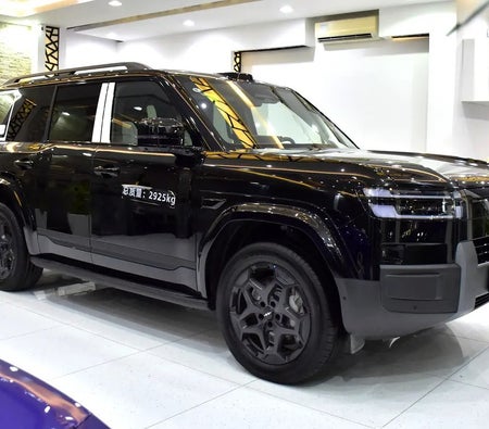 BYD Ti 7 2026, photo 3 of 4