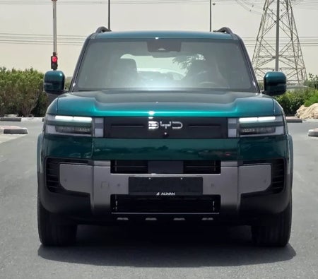 BYD Ti 7 2027, photo 3 of 4
