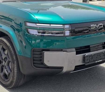 BYD Ti 7 2027, photo 2 of 4
