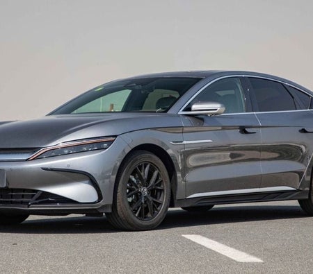 Grau BYD HAN 2025