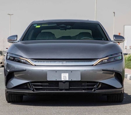 Grau BYD HAN 2025