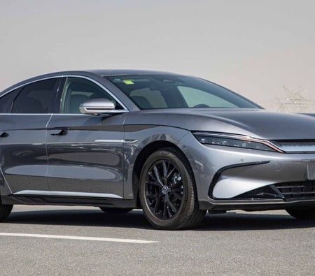 Grau BYD HAN 2025