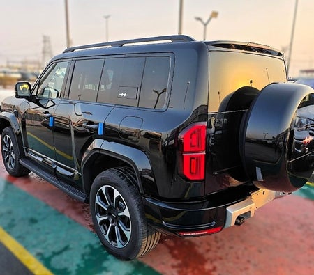 أسود بي واي دي ليوبارد 5 2025