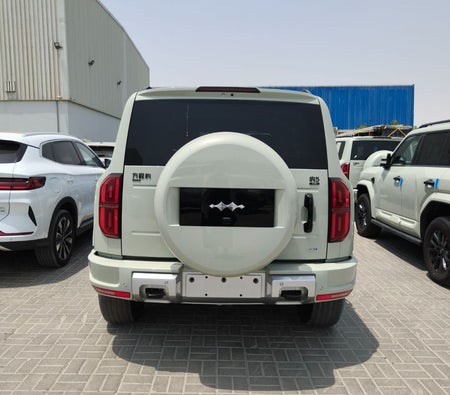 أسود بي واي دي Leopard 5 Ultra 2025