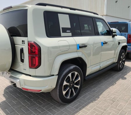 أسود بي واي دي Leopard 5 Ultra 2025