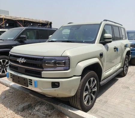 أسود بي واي دي Leopard 5 Ultra 2025
