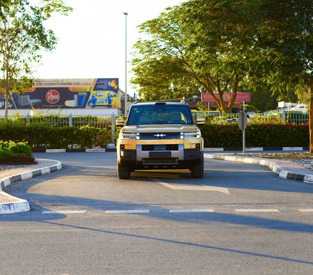 BYD Leopard 7 2025, photo 2 of 4