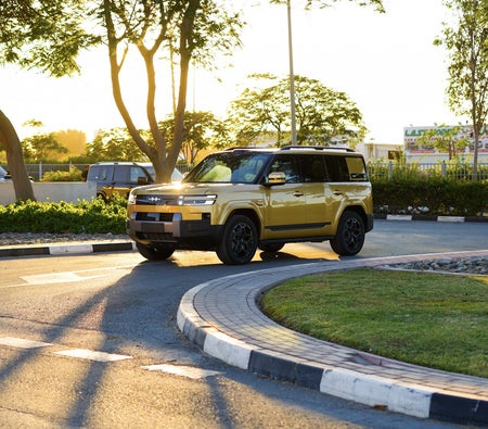 BYD Leopard 7 2025, photo 3 of 4
