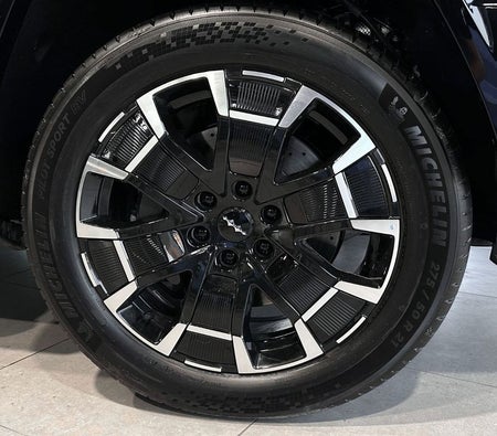 Or BYD Leopard 8 2025