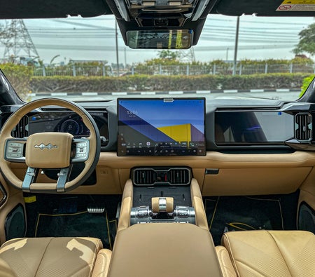 BYD Leopard 8 Flagship 2025, photo 4 of 4
