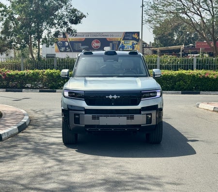 BYD Leopard 8 Flagship 2025, photo 2 of 4