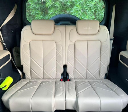 BYD Leopard 8 2025