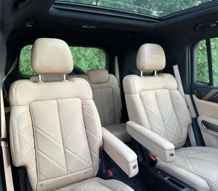 BYD Leopard 8 2025