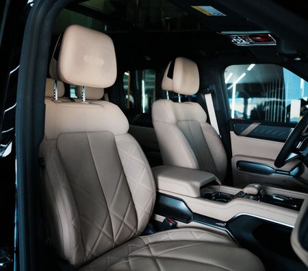 BYD Leopard 8 2025, photo 3 of 4