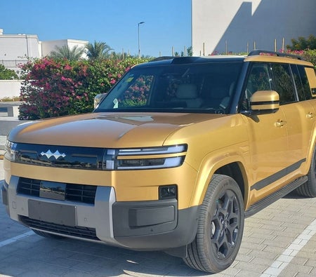 BYD Leopard Titanium 7 2025, photo 4 of 4