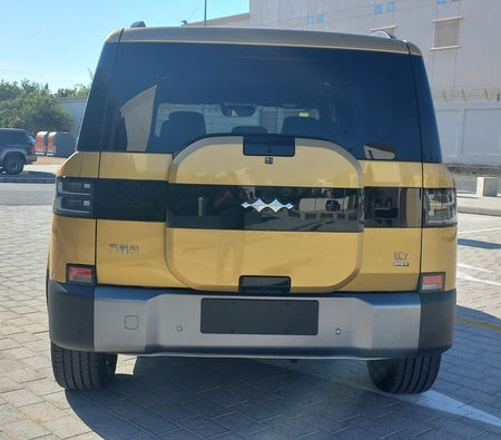 BYD Leopard Titanium 7 2025, photo 2 of 4