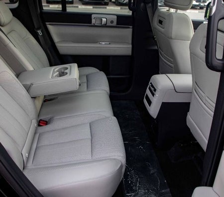 Black BYD Leopard Titanium 7 2025