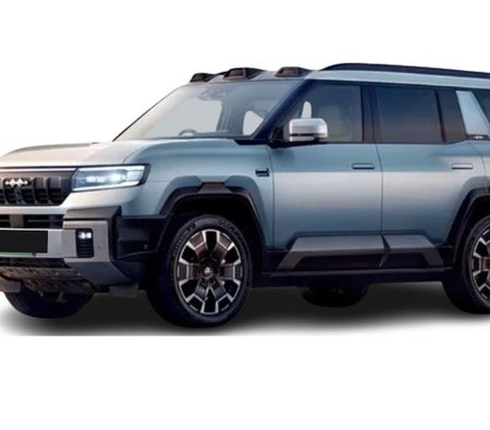 BYD Leopard 5 Flagship 2024, photo 4 of 4