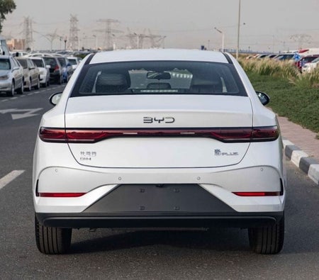Blanc BYD QIN Plus 2025
