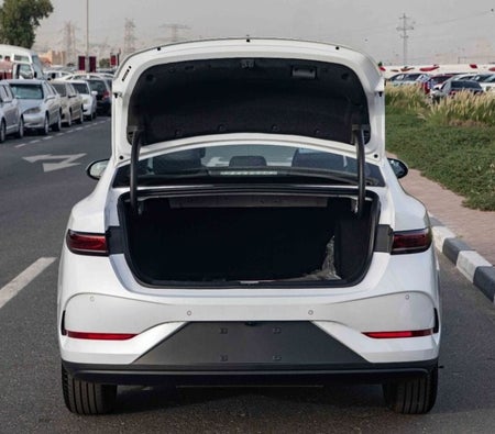 Blanc BYD QIN Plus 2025