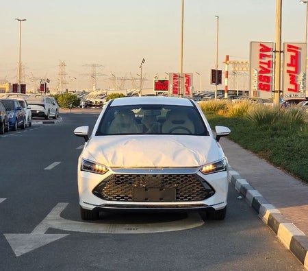 BYD QIN Plus 2025, photo 3 of 4