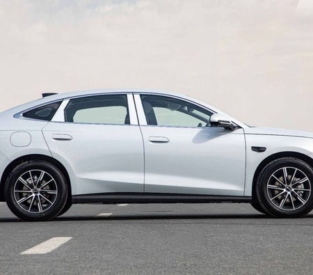 Blanco BYD Seal 2025