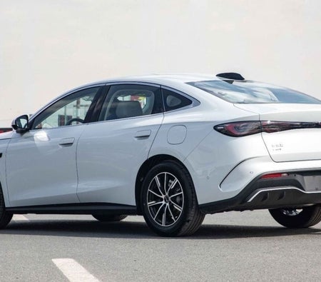 Blanco BYD Seal 2025