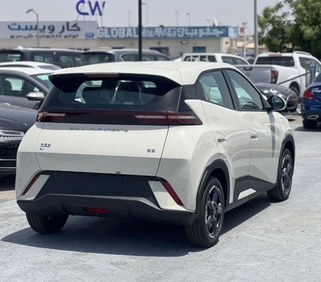 Negro BYD Seagull 2025