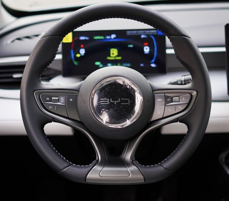 BYD Seal 05 DM-I 2025, photo 4 of 4