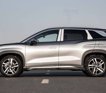 Grigio BYD Song L 2025