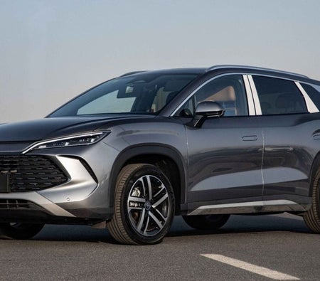 Grigio BYD Song L 2025