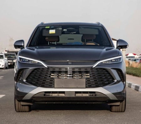 Grigio BYD Song L 2025