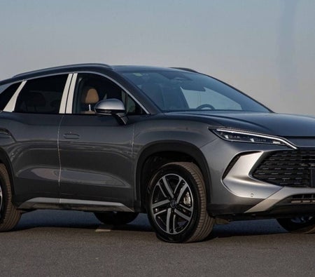 Grigio BYD Song L 2025