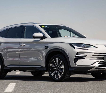 Grigio BYD Song L 2025