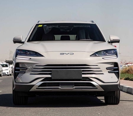 Grigio BYD Song L 2025