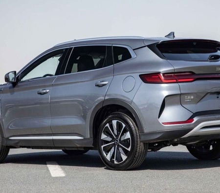 Grigio BYD Song L 2025